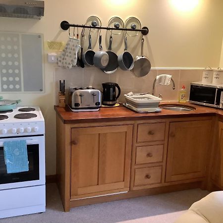 Appartamento polgoon Vineyard annex Penzance Esterno foto