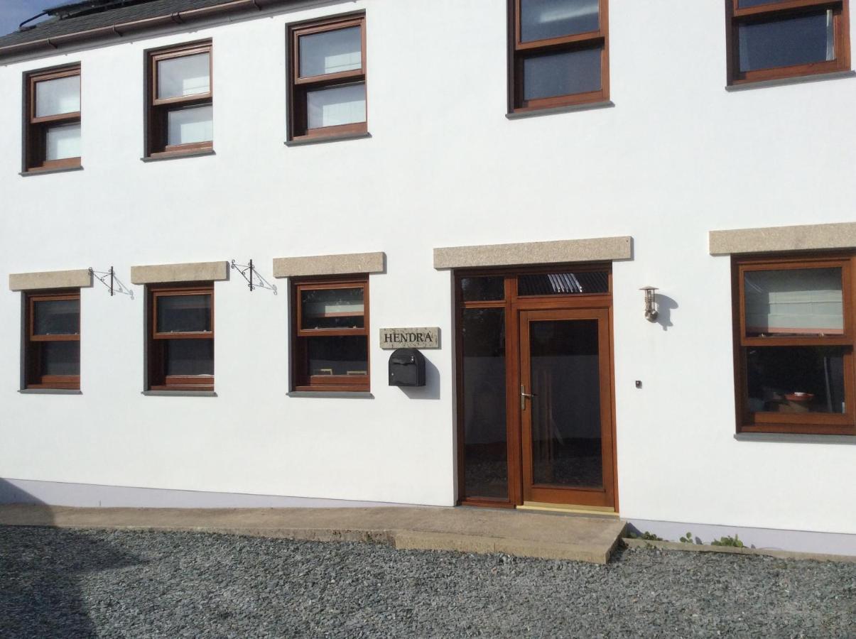 Appartamento polgoon Vineyard annex Penzance Esterno foto
