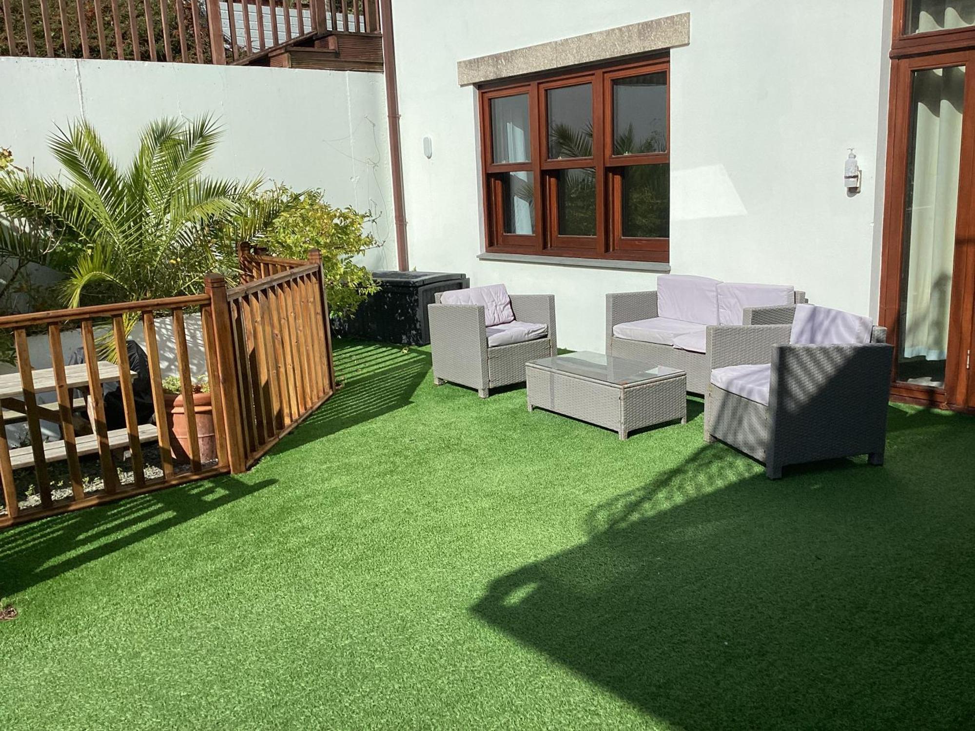 Appartamento polgoon Vineyard annex Penzance Esterno foto