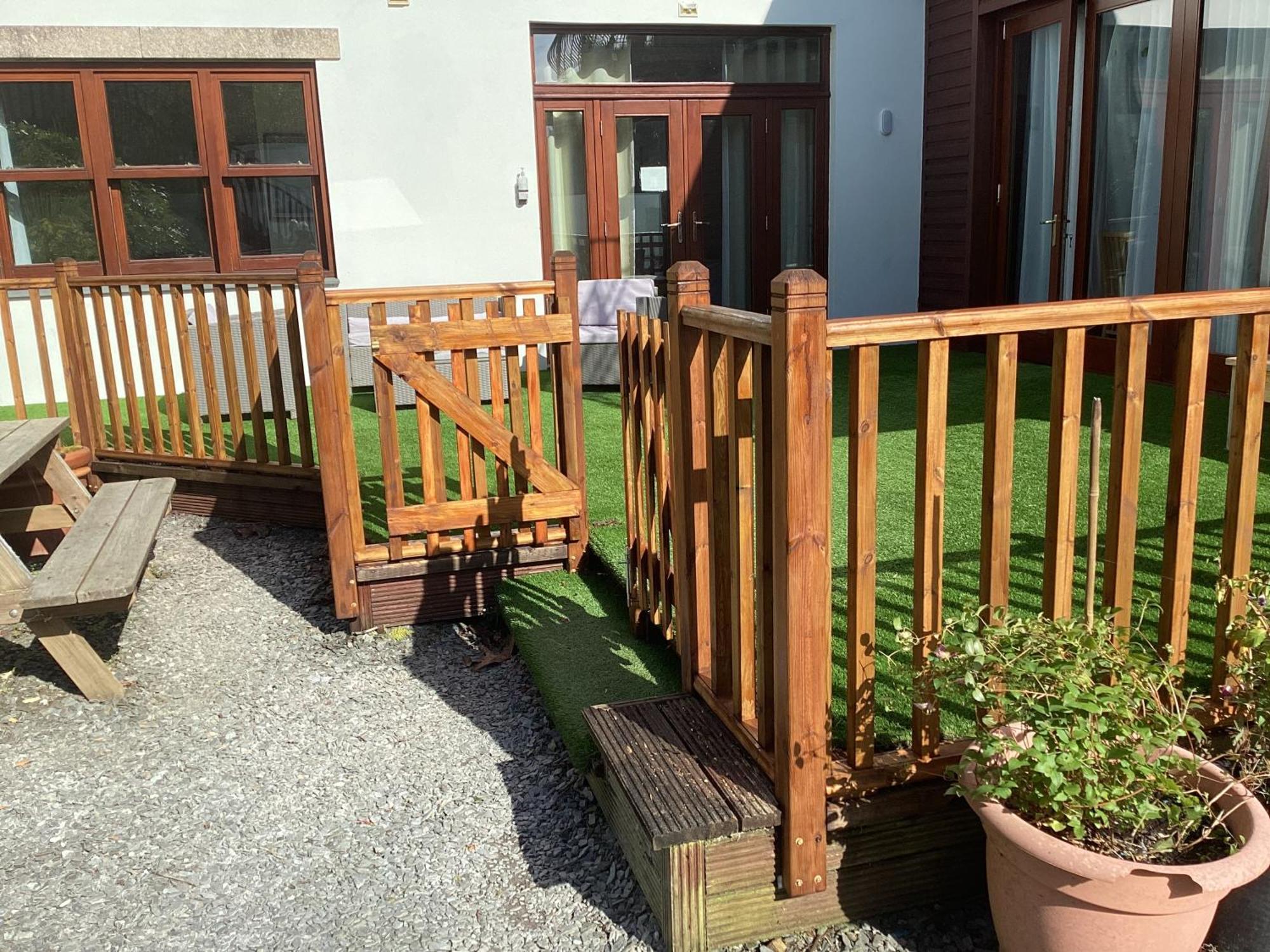 Appartamento polgoon Vineyard annex Penzance Esterno foto